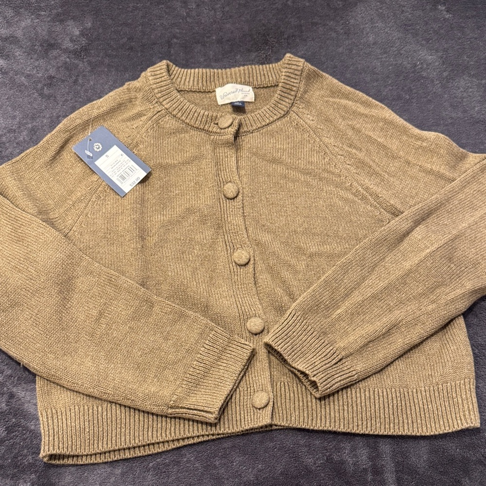 Knit Cardigan